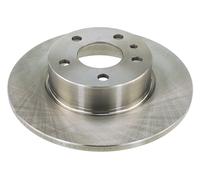 MEYLE Bremsscheibe 215 523 0001 Hinterachse voll 252 mm 10 mm für Alfa Romeo Fiat Lancia