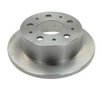 Meyle 1x Bremsscheibe [Hersteller-Nr. 2155230004] für Fiat, Citroën, Vauxhall, Peugeot, Opel