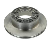 MEYLE Bremsscheibe 2155230010 Hinterachse voll 289mm 22mm für Iveco