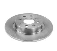 Meyle 1x Bremsscheibe [Hersteller-Nr. 2155230025] für Fiat, Vauxhall, Abarth, Opel
