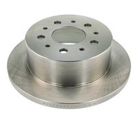 MEYLE Bremsscheibe 2155230027 Hinterachse voll 280mm 16mm für Peugeot Fiat GM