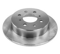 MEYLE Bremsscheibe 31-15 523 0051 MEYLE-ORIGINAL voll 239 mm hinten rechts/links für HONDA