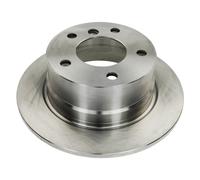 MEYLE Bremsscheibe -ORIGINAL Quality 3155233058 Hinterachse voll 272mm 10mm für BMW