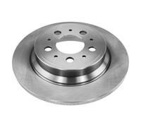 MEYLE Bremsscheibe -ORIGINAL Quality 5155230014 Hinterachse voll 288mm 12mm für Volvo