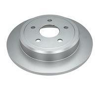 Meyle 1x Bremsscheibe [Hersteller-Nr. 57-155230002/PD] für Jeep