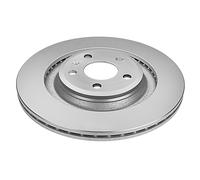 Meyle 1x Bremsscheibe [Hersteller-Nr. 1155230009/PD] für Audi
