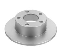 Meyle 1x Bremsscheibe [Hersteller-Nr. 1155230015/PD] für VW, Skoda, Audi