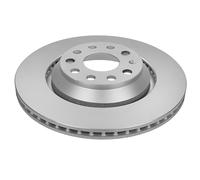 Meyle 1x Bremsscheibe [Hersteller-Nr. 1155230026/PD] für Audi, Cupra, VW, Seat, Skoda