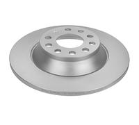 Meyle 1x Bremsscheibe [Hersteller-Nr. 1155230027/PD] für Audi