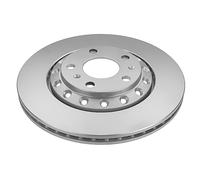 Meyle 1x Bremsscheibe [Hersteller-Nr. 1155230033/PD] für VW, Audi