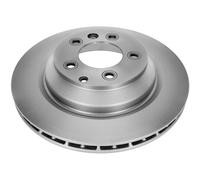 MEYLE Bremsscheibe 1155230034pd Hinterachse belüftet 358mm 28mm für Audi VW Porsche