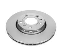Meyle 1x Bremsscheibe [Hersteller-Nr. 1155230036/PD] für VW, Audi