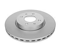 Meyle Bremsscheibe 2155210002/PD Vorderachse belüftet 1x für Lancia, Fiat, Peugeot, Citroën