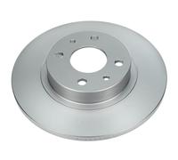 Meyle Bremsscheibe 2155212002/PD vorne 257,5 mm für Abarth, Alfa Romeo, Chrysler, Fiat, Lancia – 1x