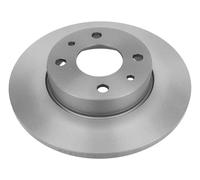 MEYLE Bremsscheibe -PD Quality 2155230005pd Hinterachse voll 240mm 11mm für ALFA ROMEO