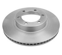MEYLE Bremsscheibe MEYLE‑PD vorne rechts/links belüftet 338 mm für LEXUS/TOYOTA 30-15 521 0129/PD