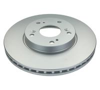 MEYLE Bremsscheibe 31155210050pd Vorderachse belüftet 280mm 25mm für HONDA
