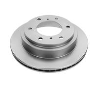 MEYLE Bremsscheibe 32155230018pd Hinterachse belüftet 300mm 22mm für MITSUBISHI