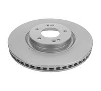 MEYLE Bremsscheibe 37155210036pd Vorderachse belüftet 320mm 28mm für KIA