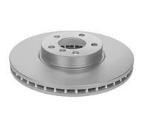 MEYLE 2x Bremsscheiben 383 521 0004/PD MEYLE‑PD – belüftet