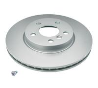Meyle 1x Bremsscheibe Vorderachse belüftet [Hersteller-Nr. 3835210053/PD] für Mini, BMW