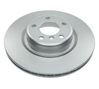 MEYLE Bremsscheibe 3835231005pd Hinterachse belüftet 345mm 24mm für BMW