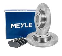 MEYLE Bremsscheiben 290mm Beläge Hinten für PEUGEOT JUMPY 2 EXPERT FIAT SCUDO