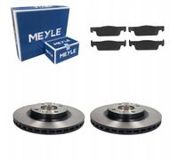 MEYLE Bremsscheiben + Beläge Vorne RENAULT CLIO IV TWINGO III SMART FORTWO FORFO