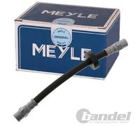 Flexibler Bremsschlauch Hinterachse 100 611 0012 MEYLE für AUDI VW