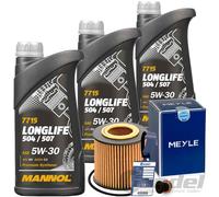 Meyle Filter Ölfilter Für 1.2+12v Seat Ibiza 4 Skoda Fabia 1 2 Vw Polo 9n 6r Verschlussschraube Ölwanne: Vag: N0160276 Vag: N91167901 Vag: N9110140
