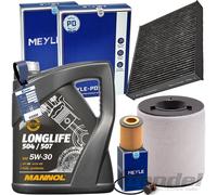 MEYLE Filter, Innenraumluft MEYLE-PD: Advanced design and technology. für SKODA VW SEAT AUDI 112 326 0023/PD