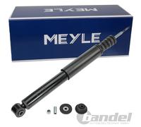 MEYLE Stoßdämpfer 16-26 725 0009 Hinterachse unten (Auge) für RENAULT CLIO III