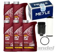 Hydraulikfiltersatz, Automatikgetriebe MEYLE KIT 100 137 1003