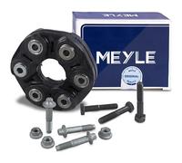 Meyle Hardyscheibe hinten [Hersteller-Nr. 3141522117/HD] für BMW