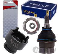 BGS Traggelenk-Zapfenschlüssel | für Mercedes-Benz M-Klasse (Werkzeuge für Fahrwerk einschließlich Federn, Stoßdämpfer, Räder, Reifen, Bremsen, Lenkun