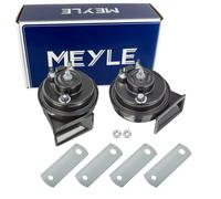 MEYLE HORN HUPE FANFARE SIGNALHORN 400Hz 500Hz 118dB(A) passend für BMW 1 3 7