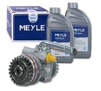 Hydraulikpumpe, Lenkung MEYLE-ORIGINAL-KIT: Better solution for you! von Meyle (114 631 0033/S) Pumpe Lenkung Servopumpe, Servopumpe, Lenkhilfepumpe