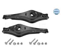 Querlenkersatz Hinterachse rechts Querlenker 116 050 0222 MEYLE für VW SKODA