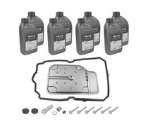 MEYLE MEYLE-ORIGINAL-KIT: Better solution for you! [8L] Teilesatz, Ölwechsel-Automatikgetriebe mit Zubehör für MERCEDES-BENZ 014 135 1212
