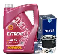 MEYLE 16-14 322 0000 Ölfilter