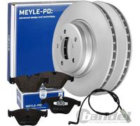MEYLE 383 521 0002/PD - Bremsscheibe - MEYLE-PD Quality