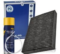 Filter Innenraumluft Meyle 11 12 326 0010 PD für CITROËN DS OPEL PEUGEOT