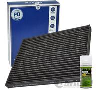 MEYLE PD POLLENFILTER+KLIMAREINIGER passend für HYUNDAI ix35 KIA SPORTAGE 2+3