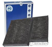 MEYLE PD POLLENFILTER passend für BMW 5 er F10 11 F07 6er F12 F13 7er F01
