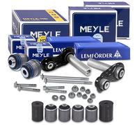 Meyle Querlenker Reparatursatz + Schraubensatz Hinterachse unten [Hersteller-Nr. 40831939] für BMW