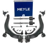 Meyle Querlenkersatz 10 Teilig Vorne Passend Für Vw Bus Multivan T5 T6 Ab 2012 Spurstangenkopf: A.b.s.: 230674 Abakus: 23311607 Aic: 54682 Aisin: J