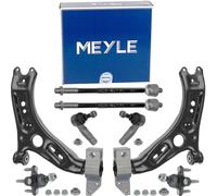 Meyle Querlenkersatz 8 Teilig Vorne Passend Für Vw Golf V Touran 1t Audi A3 8p Spurstangenkopf: 3rg: 32749 A.b.s.: 230620 Abakus: 23311598 Aisin: J