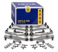 Querlenkersatz 12-teilig mit Befestigungsmaterial VW Passat vorne oben und unten