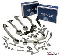 Querlenkersatz 12-teilig mit Befestigungsmaterial VW Passat vorne oben und unten