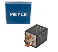 Relais, Kraftstoffpumpe MEYLE 100 830 0018